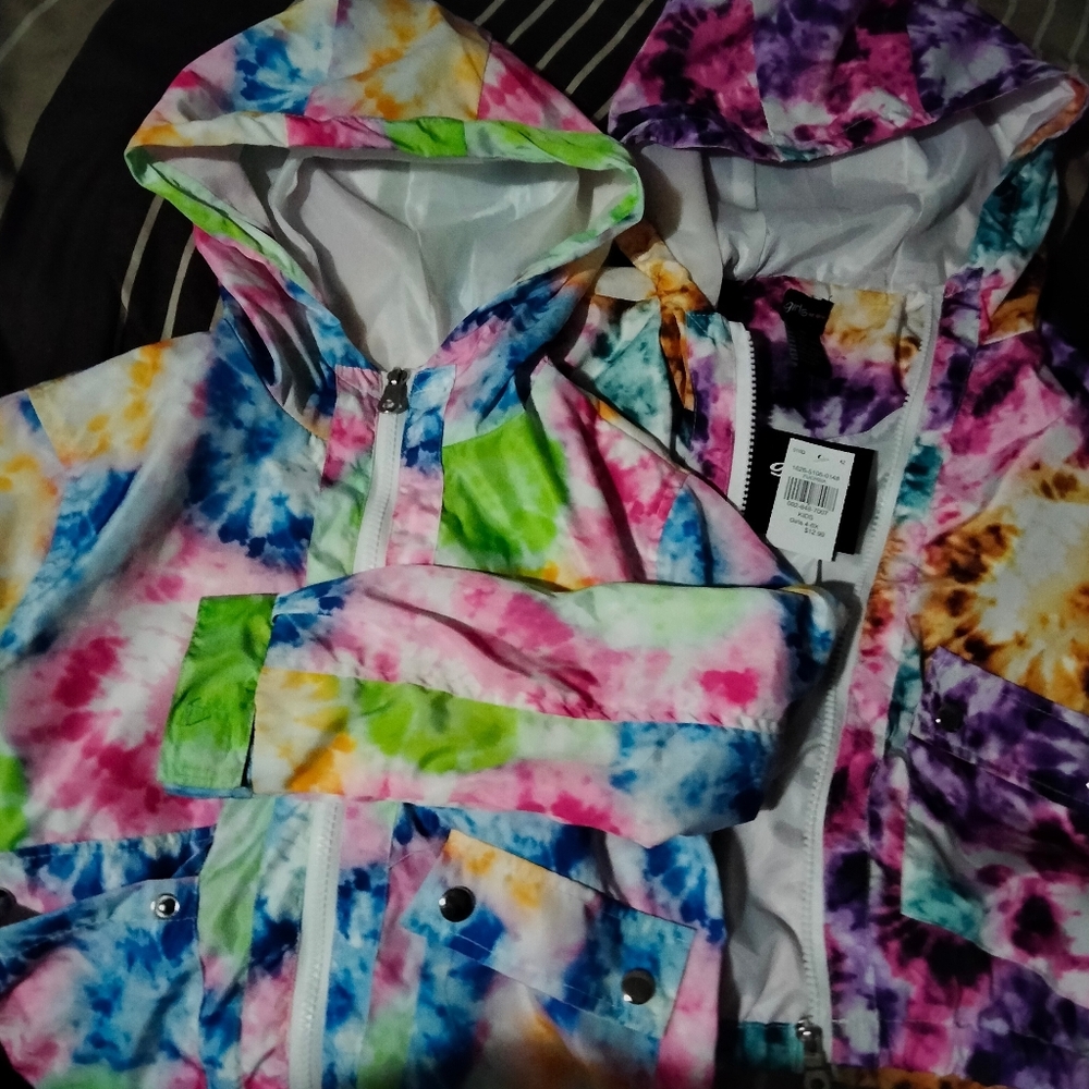 Toddler girl size small 7